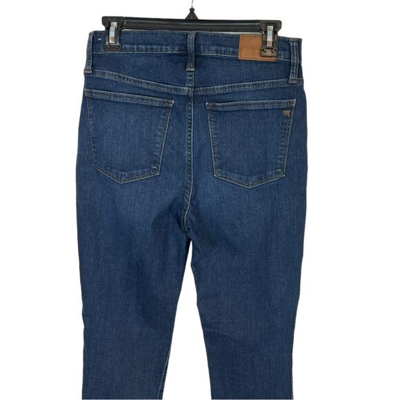 Madewell 10" High Rise Skinny Jeans - Picture 7 of 13